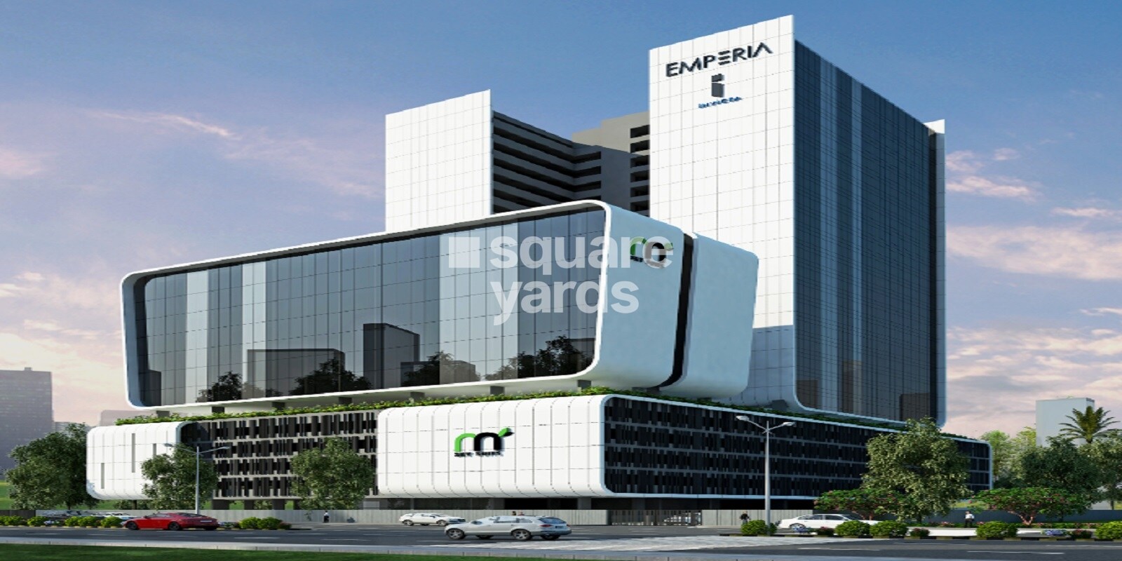 Emperia The Capital, Nerul, Navi Mumbai