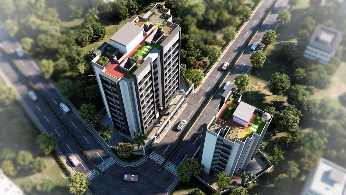 Empire Vista Tower View