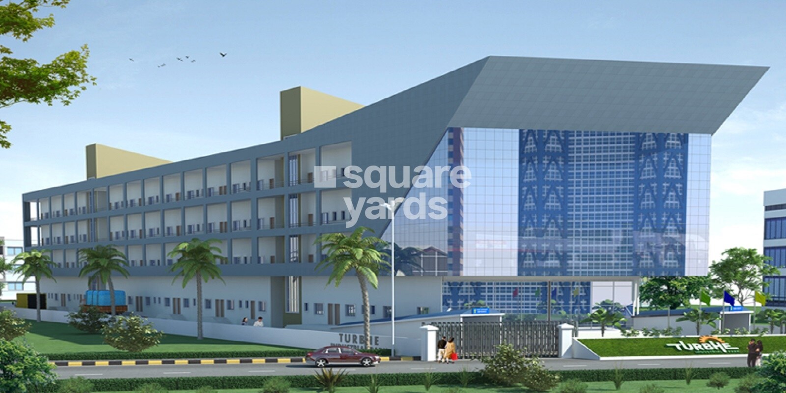 endura-turbhe-industrial-park