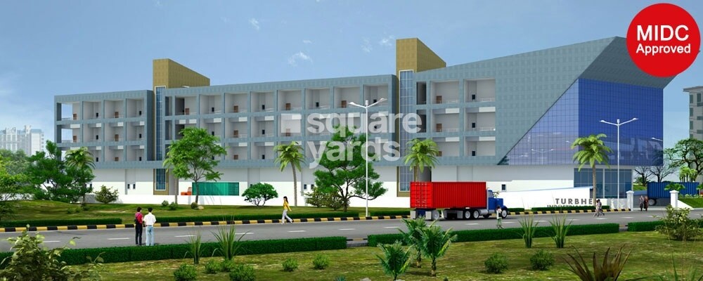 Endura Turbhe Industrial Park