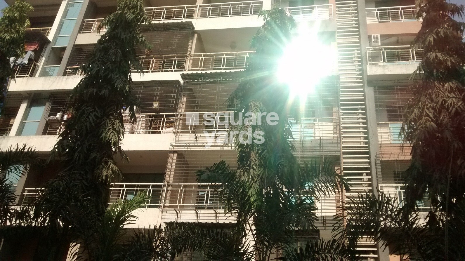 Enkay Classic Tower View
