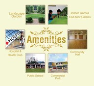 Enkay Garden Amenities-Features