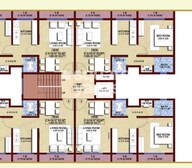 Enkay Garden Floor Plans