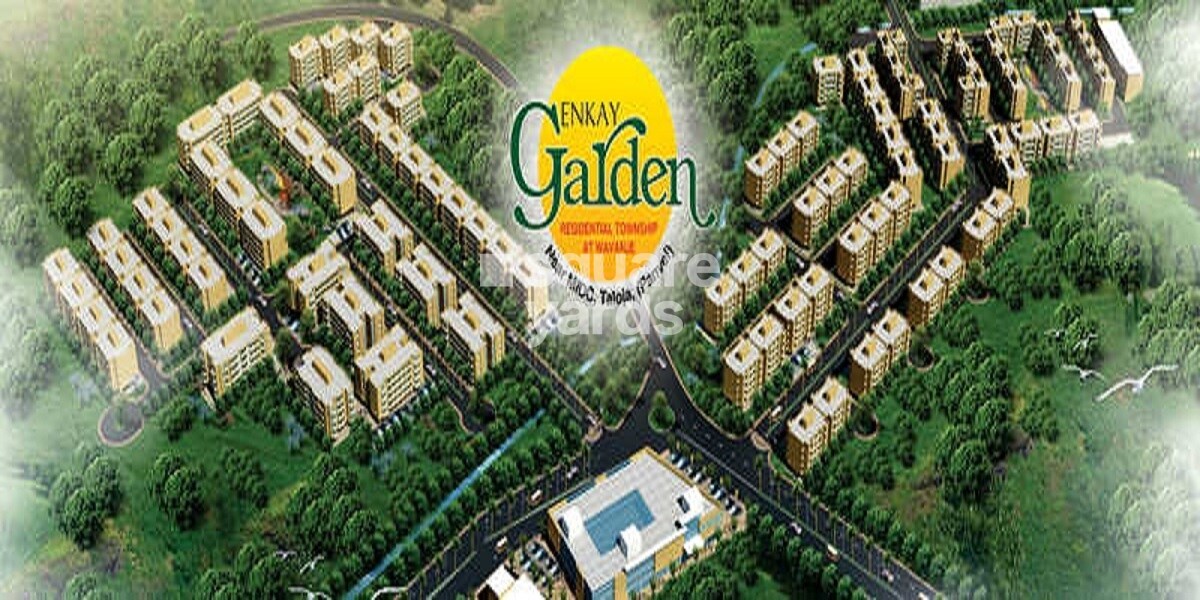 Enkay Garden Master Plan 1