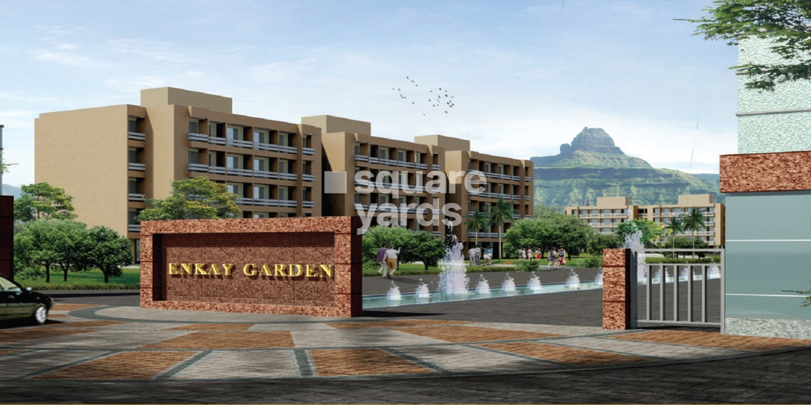 Enkay Garden Cover Image