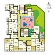 Envision Sarangi Floor Plans