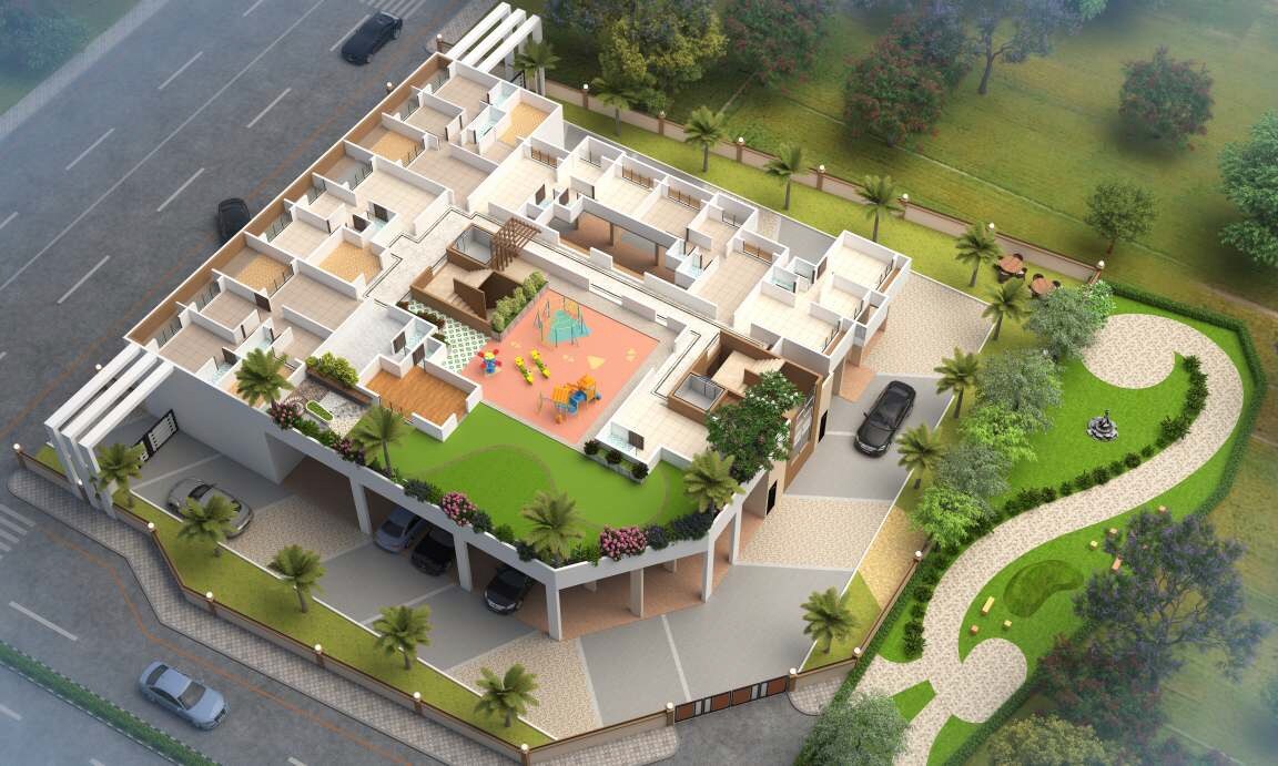 Envision Sarangi Master Plan 1