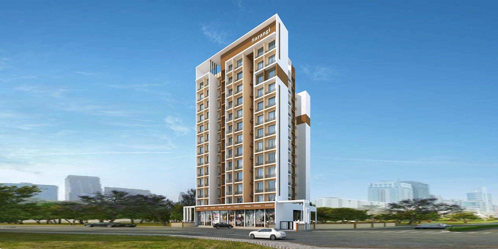 Envision Sarangi, Khalapur, Navi Mumbai