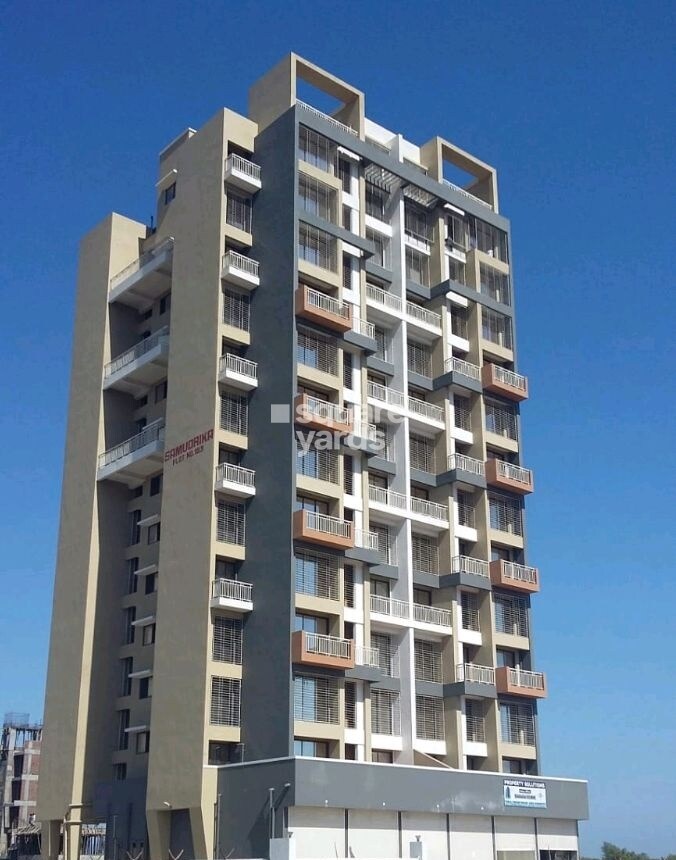 Ess Gee Samudrika Tower View