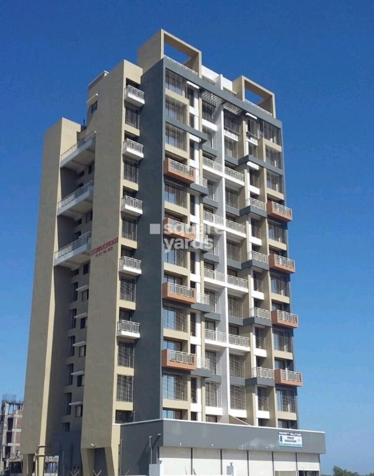 Ess Gee Samudrika Tower View