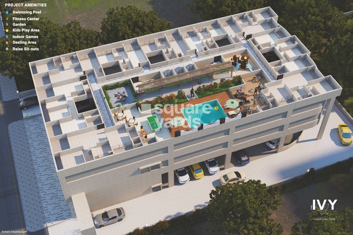 Estrela The Ivy Amenities-Features 1