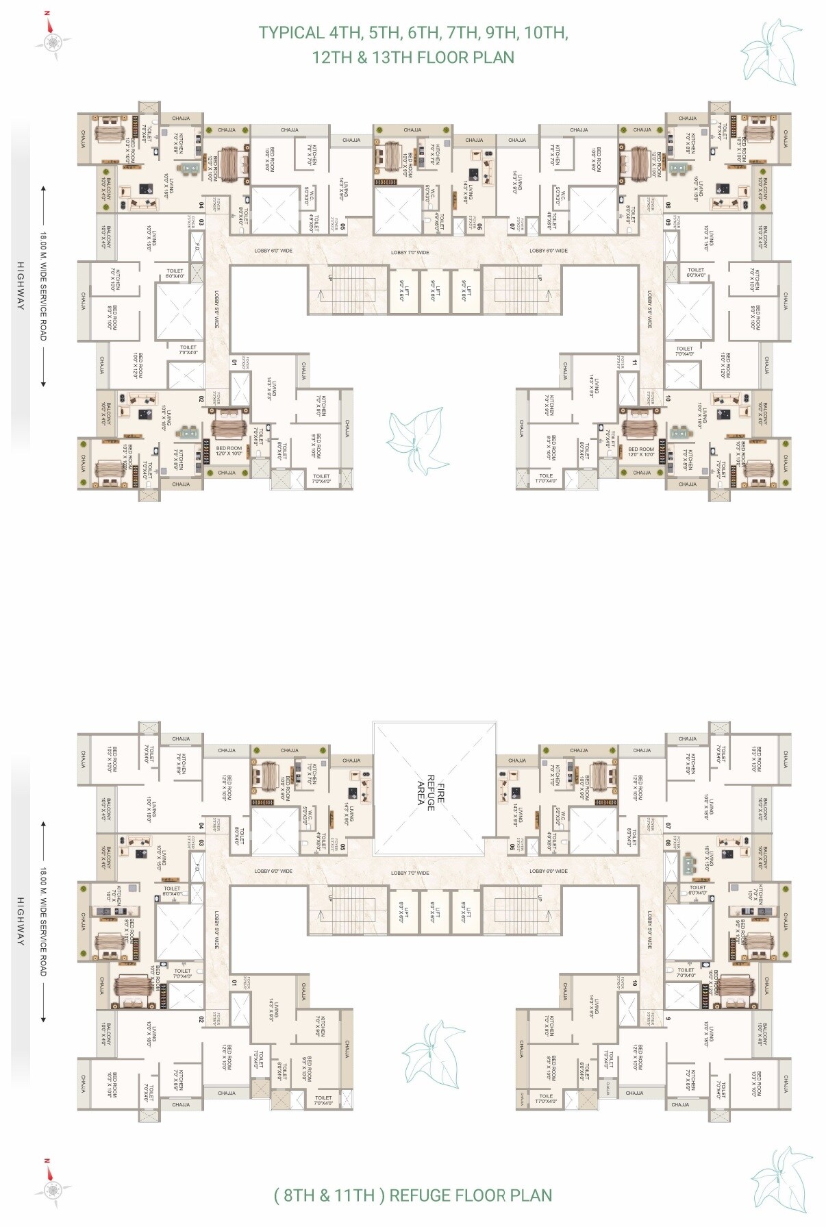 Estrela The Ivy Floor Plans 4