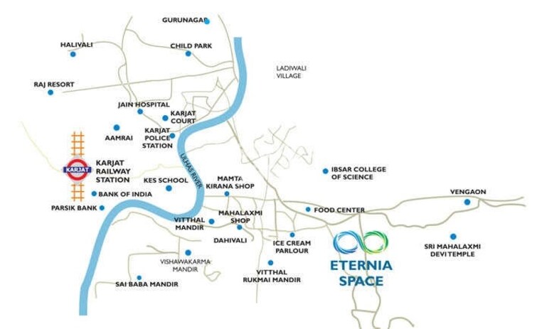 Eternia Space Location Image