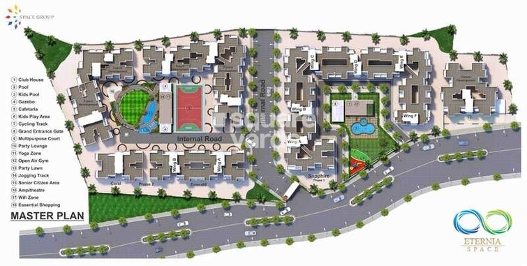 Eternia Space Master Plan Image