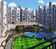 Eternia Space Tower View