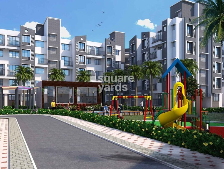 Eternia Space Tower View 2