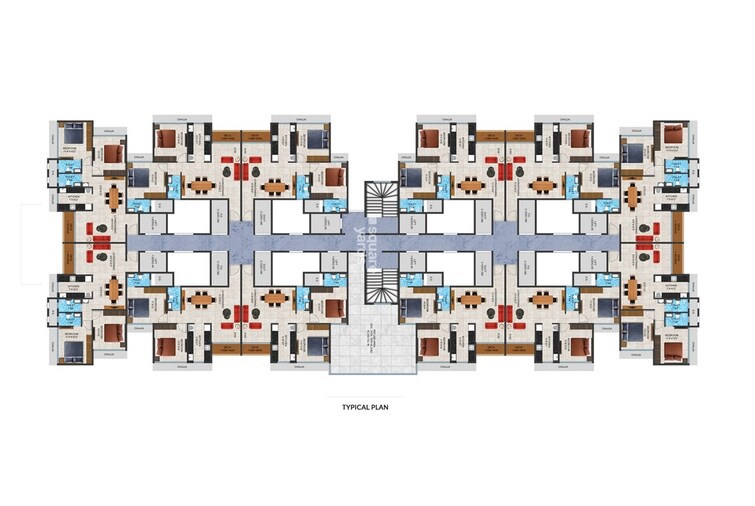 EV 10 Marina Bay Floor Plans