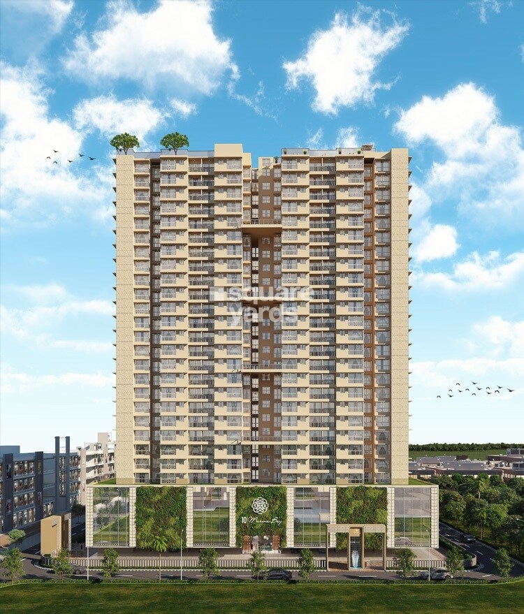 EV 10 Marina Bay Tower View 4