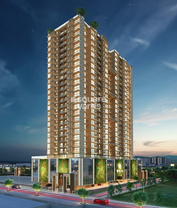 EV 10 Marina Bay Tower View 2