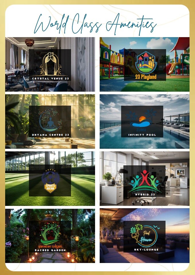 EV 23 Malibu West Amenities-Features