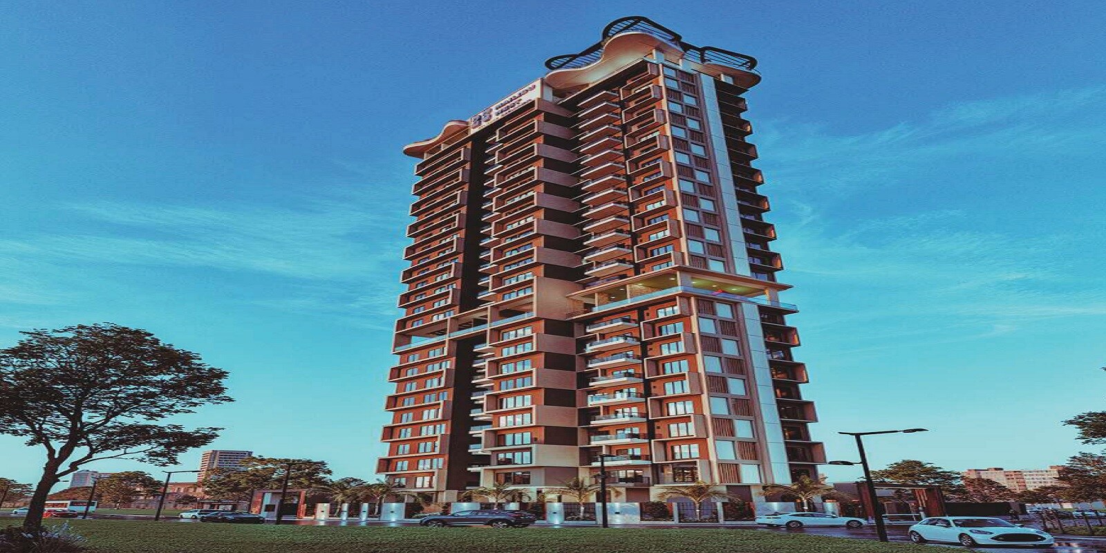 EV 23 Malibu West residential project in Sector 23 Kopar Khairane