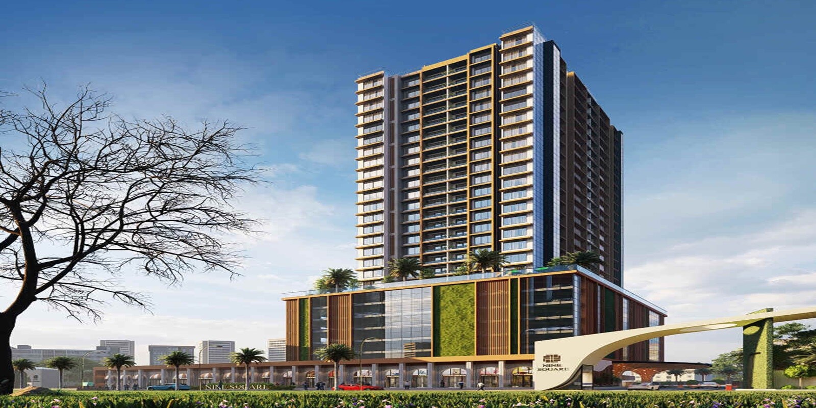 EV 9 Square, Vashi Sector 9, Navi Mumbai