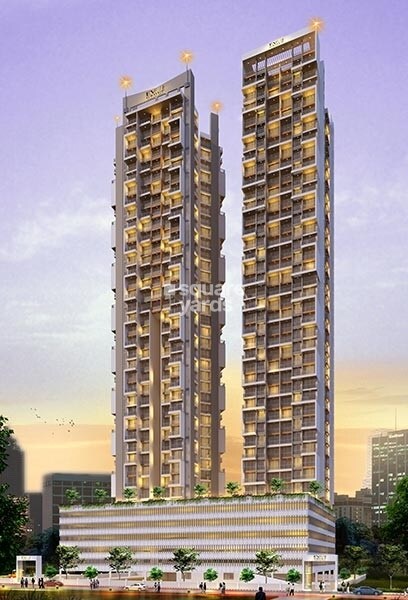 EV Avani Tower View
