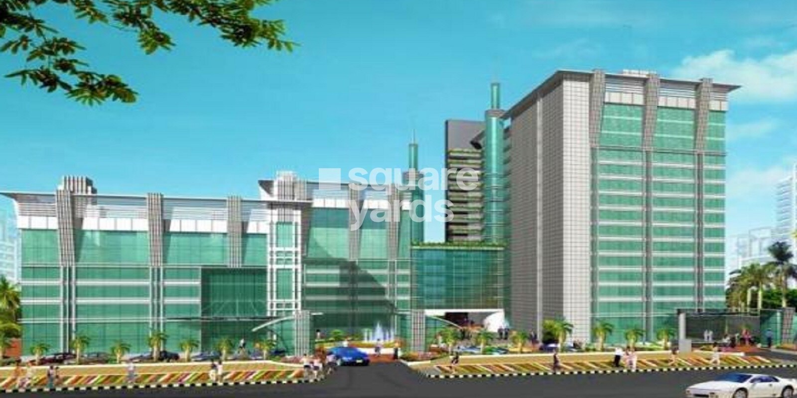 Everest Nivara Infotech Park Featured Image