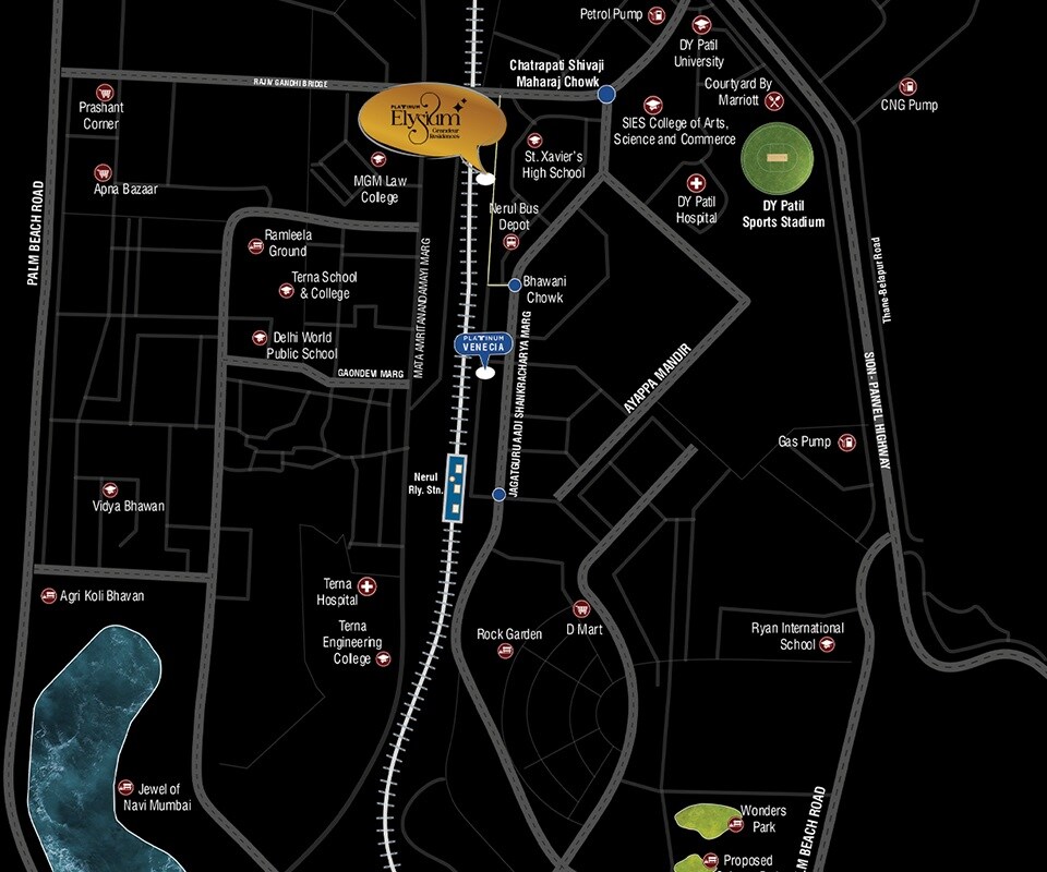 Experio Platinum Elysium