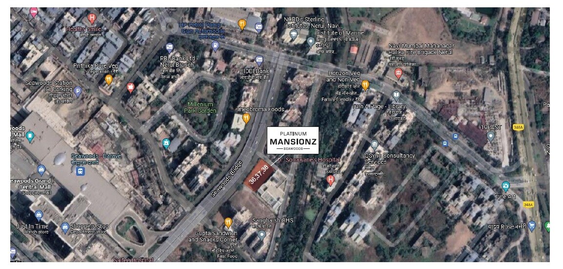 Experio Platinum Mansionz