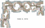 Fannan Town Centre Floor Plans