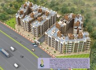 FM Qutbuddin Tiwale Complex Tower View