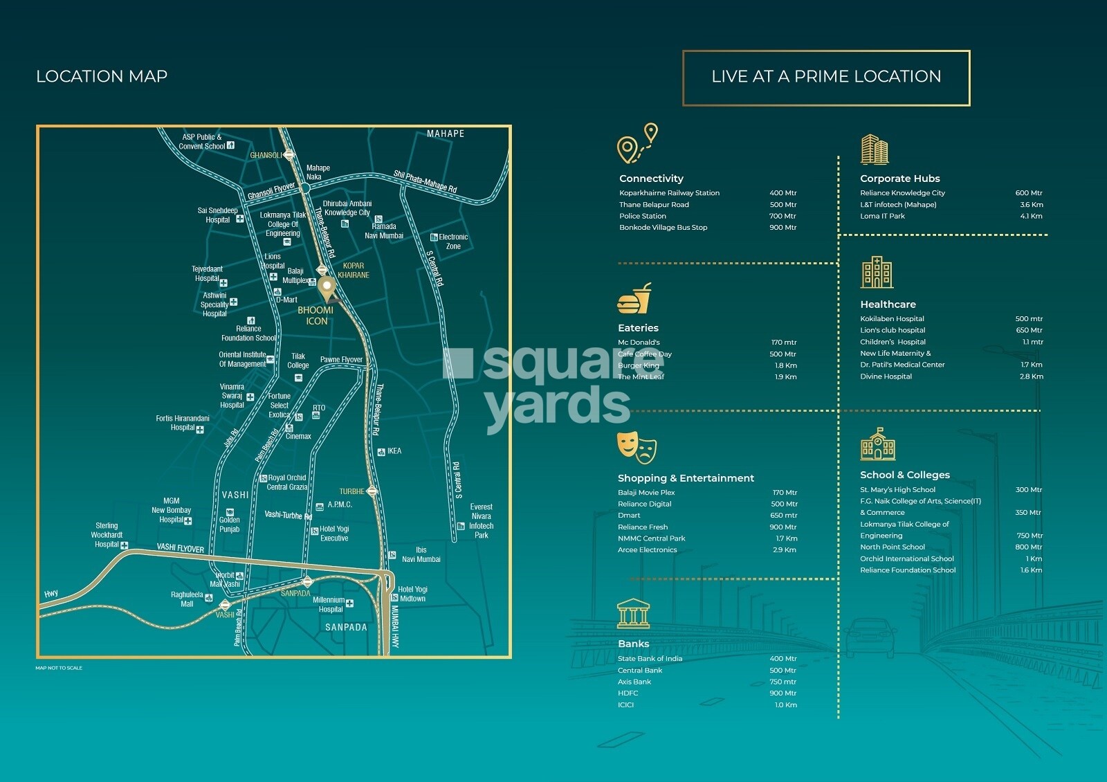 Fornax Bhoomi Icon Location Image