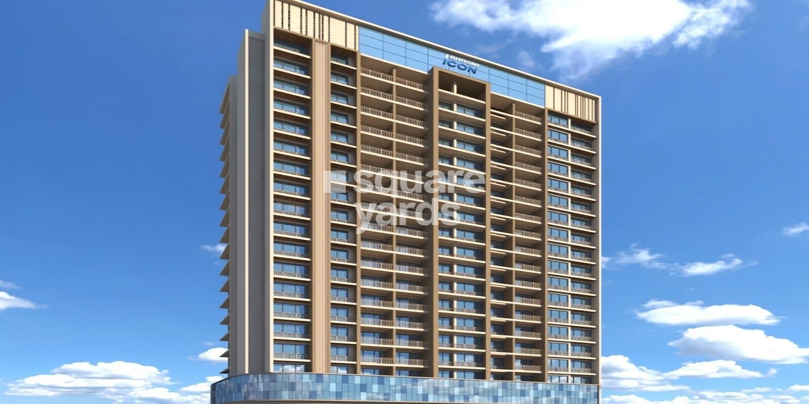 Fornax Bhoomi Icon, Kopar Khairane, Navi Mumbai