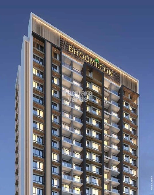 Fornax Bhoomi Icon Tower View