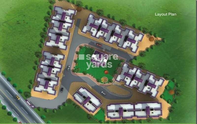 Fortune Belleza Master Plan Image