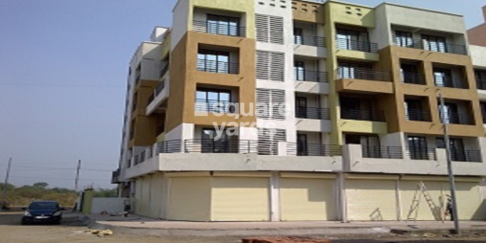 Fortune Bushra Corner