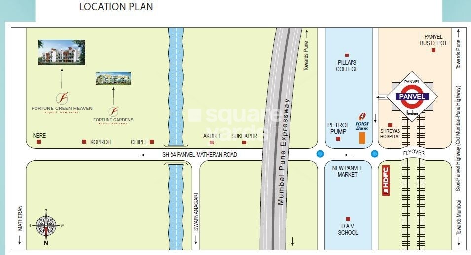 Fortune Green Heaven