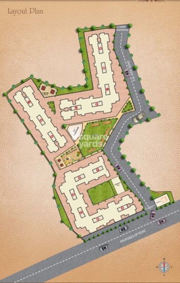 Fortune Maximus Master Plan Image