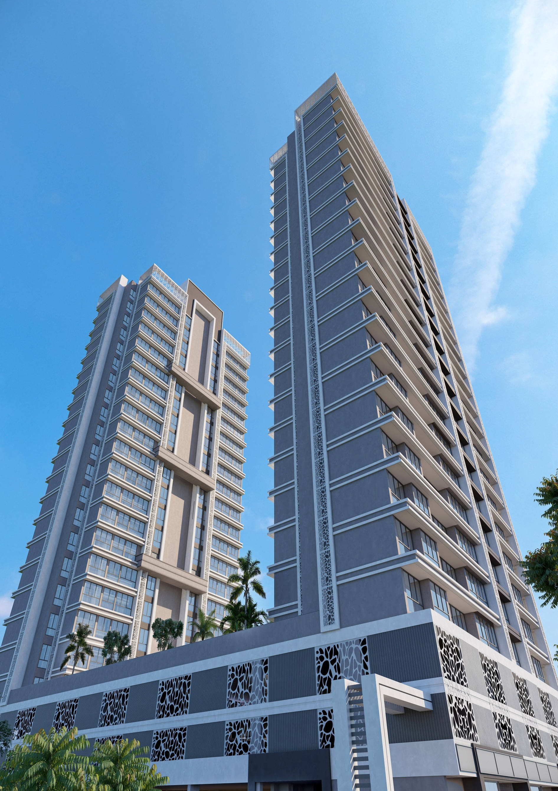 FSK Millennial Towers