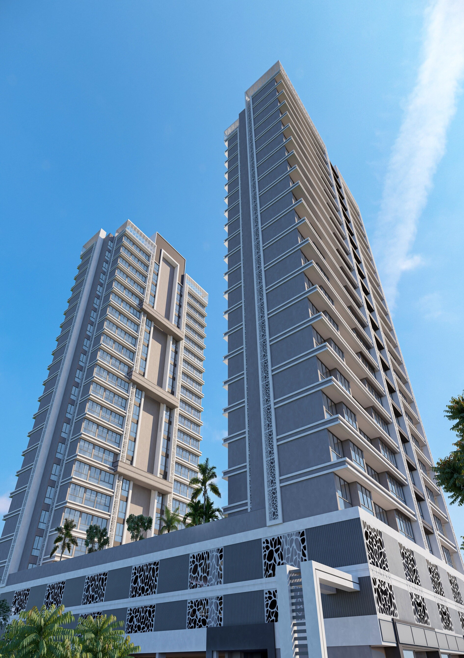 FSK Millennial Towers