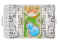 FSK Millennial Towers Floor Plans