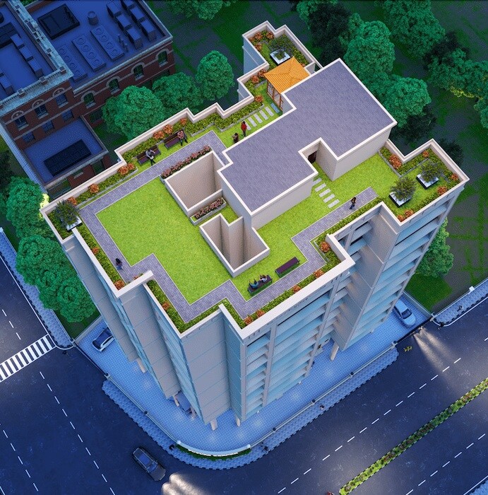 Future Corner Amenities-Features