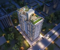 Future Crown Tower View