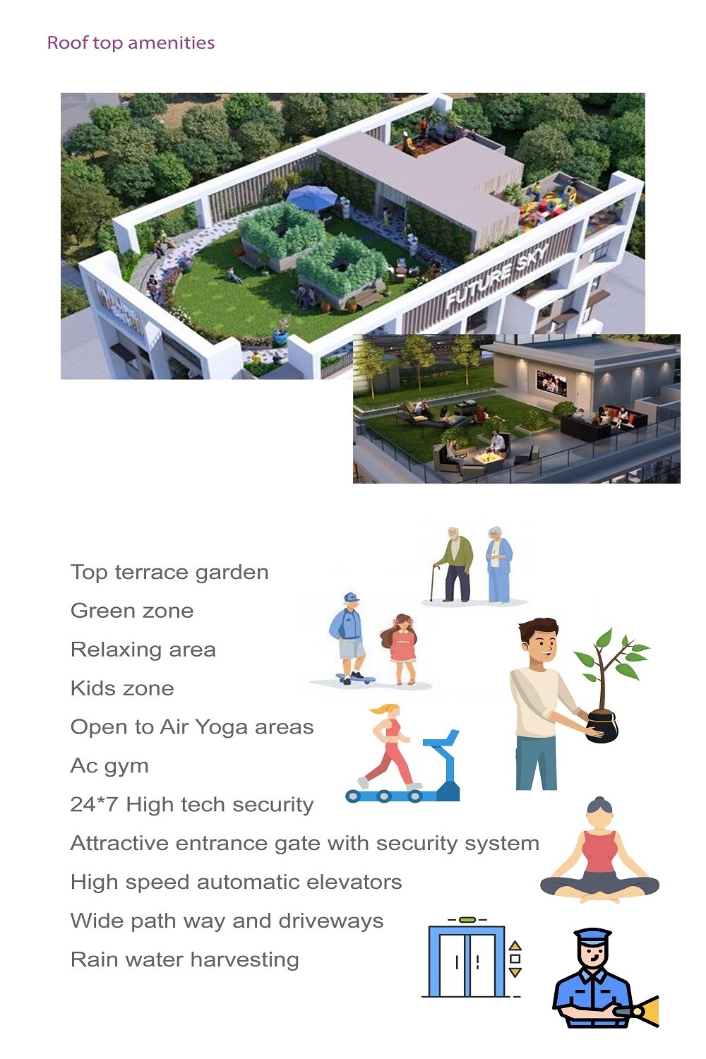 Future Sky Amenities-Features