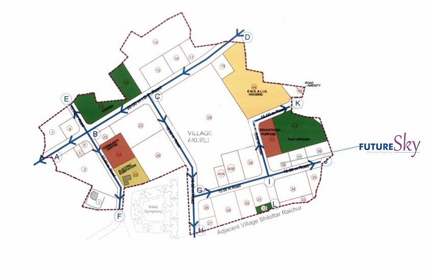 Future Sky Master Plan Image