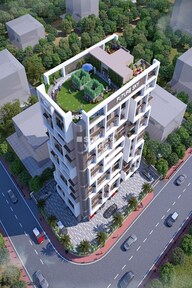 Future Sky Tower View