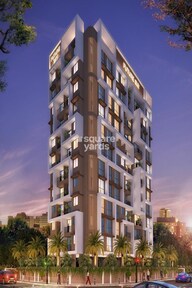 Future Sky Tower View