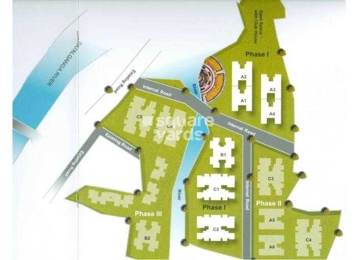 Gagangiri Vihar Master Plan 1