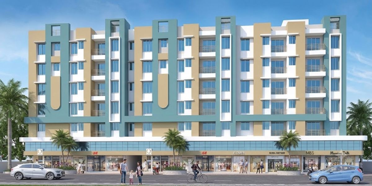 Gaikwad Shiv Plaza